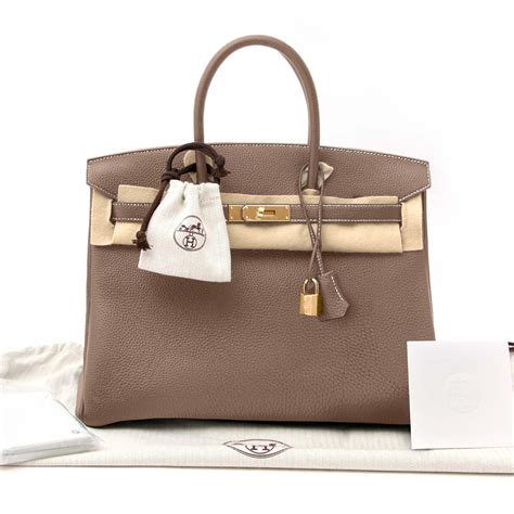 etoupe hermes birkin 35 bag|etoupe birkin.